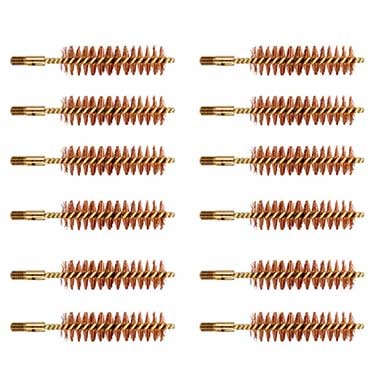 ”BEEFY”? BORE BRUSHES BEEFY BORE BRUSH, BRONZE, .54 CALIBER RIFLE, 12 PACK ”BEEFY”? BORE BRUSHES BEEFY BORE BRUSH, BRONZE, .54 CALIBER RIFLE, 12 PACK