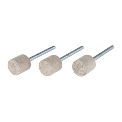 MX FINISHING WHEELS MX FINISHING WHEEL, 1/2”X 1/2”, 120 GRIT, 3 PACK