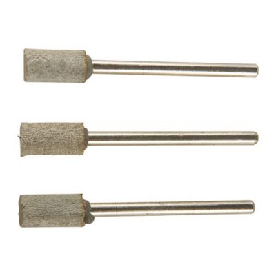 MX FINISHING WHEELS MX FINISHING WHEEL, 1/4”X 1/2”, 180 GRIT, 3 PACK