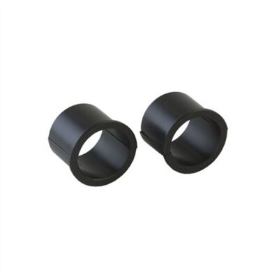 DELRIN~ RING REDUCERS DELRIN RING REDUCER, 30MM TO 1”