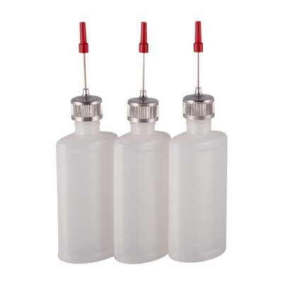 NEEDLE OILER BOTTLES NEEDLE OILERS, 1 FL. OZ., 3 PACK