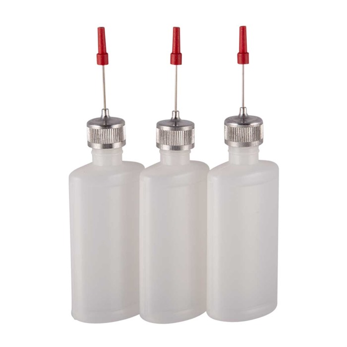 NEEDLE OILER BOTTLES NEEDLE OILERS, 1 FL. OZ., 3 PACK NEEDLE OILER BOTTLES NEEDLE OILERS, 1 FL. OZ., 3 PACK