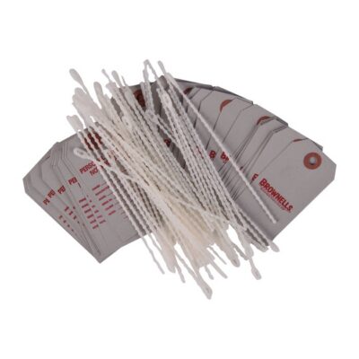 BATF ”PERSONAL FIREARMS” TAGS BATF PERSONAL FIREARM TAGS, 50 PACK
