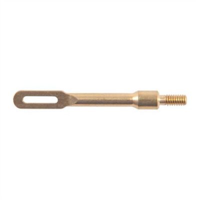 BRASS LOOP CLEANING ROD LOOP, BRASS, .30-.38 CALIBER, 8-32M