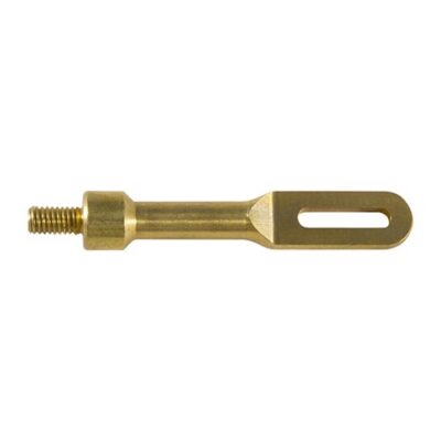 BRASS LOOP CLEANING ROD LOOP, BRASS, .50 CAL/SHOTGUN 10-32M