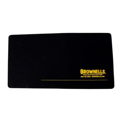 RANGE/BENCH GUN MAT NEOPRENE GUN MAT, 16” L X 8” W