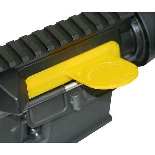 AR-15/M16 DUST COVER SAFETY FLAG AR-16/M16 DUST COVER SAFETY FLAG