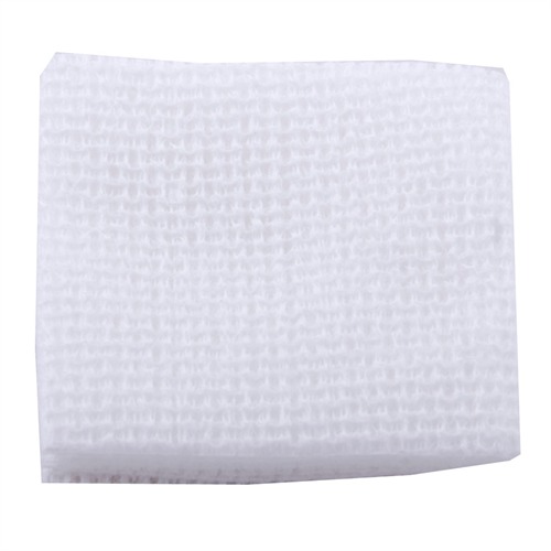 SQUARE CROSS-LOCK PATCHES SQUARE CROSS-LOCK PATCHES, 2”, .35-.40 CAL, 1000 PACK SQUARE CROSS-LOCK PATCHES SQUARE CROSS-LOCK PATCHES, 2”, .35-.40 CAL, 1000 PACK