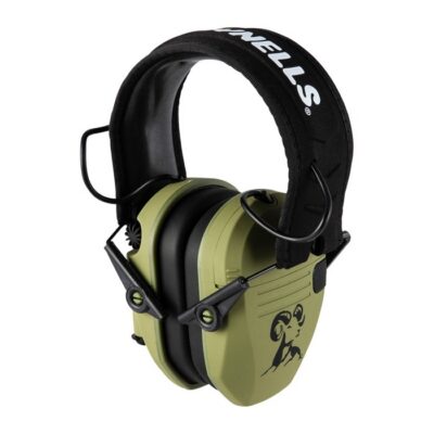 3.0 PREMIUM ELECTRONIC EAR MUFFS PREMIUM ELECTRONIC EAR MUFFS 3.0, GREEN