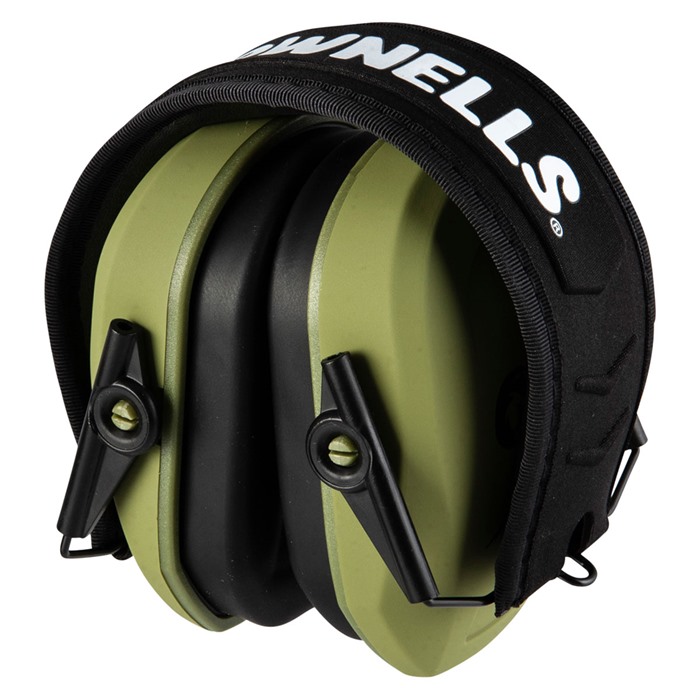 3.0 PREMIUM PASSIVE EAR MUFFS PREMIUM PASSIVE EAR MUFFS 3.0, GREEN