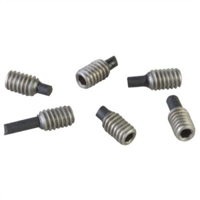 TRIGGER STOP SCREWS TRIGGER STOP SCREWS, 6 PACK