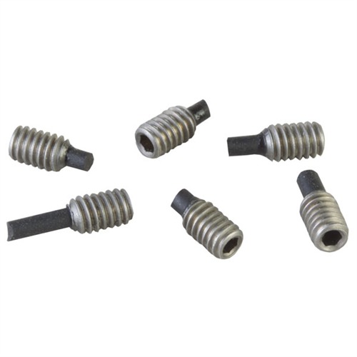 TRIGGER STOP SCREWS TRIGGER STOP SCREWS, 6 PACK