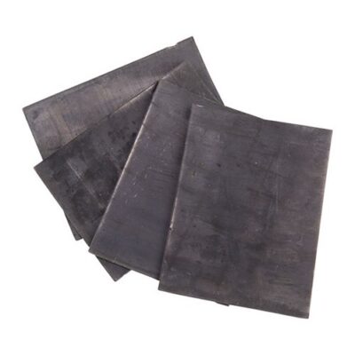 PURE LEAD BARREL VISE SHIMS BARREL VISE SHIMS, PURE LEAD, 3” X 4”, 4 PACK