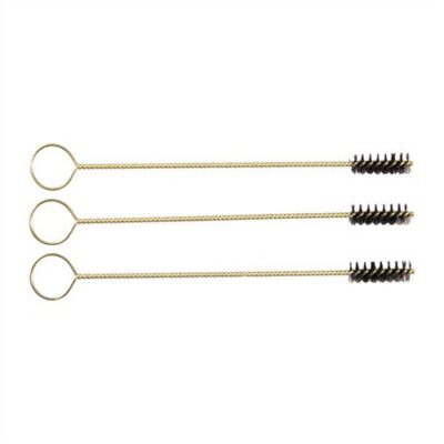 HANDGUN CLEANING BRUSHES HANDGUN CLEANING BRUSHES, 10MM/.40 CALIBER, 3 PACK