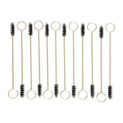 HANDGUN CLEANING BRUSHES HANDGUN CLEANING BRUSHES, 10MM/.40 CALIBER, 12 PACK