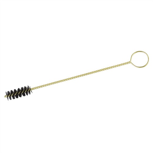 HANDGUN CLEANING BRUSHES HANDGUN CLEANING BRUSHES, .45 CALIBER, 3 PACK HANDGUN CLEANING BRUSHES HANDGUN CLEANING BRUSHES, .45 CALIBER, 3 PACK