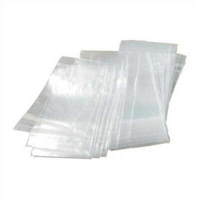 POLY BAGS POLY BAG, 2’S – 2” X 3”, 40 PACK