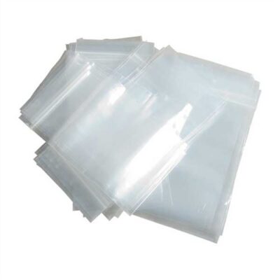 POLY BAGS POLY BAG, 3’S – 3” X 5”, 35 PACK