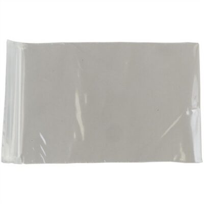 POLY BAGS POLY BAG, 4’S – 4” X 6”, 30 PACK