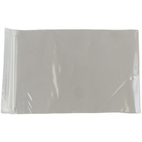 POLY BAGS POLY BAG, 4’S – 4” X 6”, 30 PACK