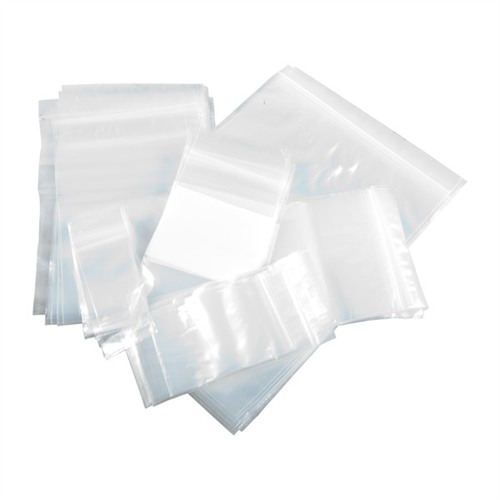 POLY BAGS POLY BAG, 9’S – 9” X 12”, 15 PACK