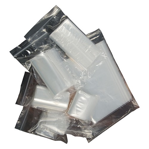 POLY BAGS POLY BAG ASSORTMENT, MAXI