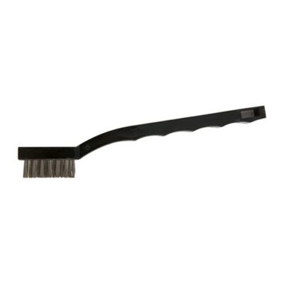 SUPER TOOTHBRUSHES SUPER TOOTHBRUSH, STAINLESS STEEL, 1 PACK