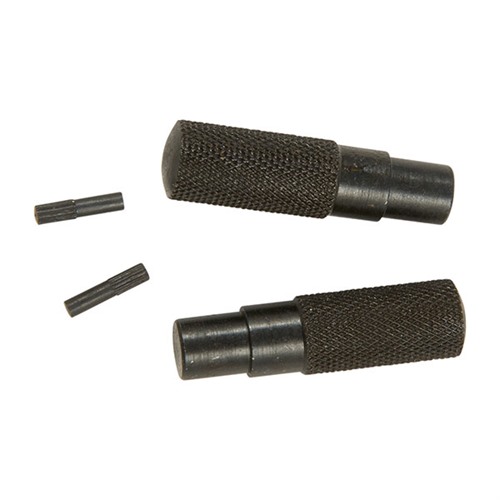 .22 MAGAZINE TUBE FOLLOWER & END CAP KIT MAGAZINE OVERSIZE END CAP REFILL FOR.22 LR, 1-3/8 LONG, 2 PK