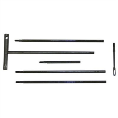 CLEANING ROD, SMALL ARMS BRN AR15/M16 CLEANING ROD, 8-36 TPI W/ 8/32 TPI ADAPTER
