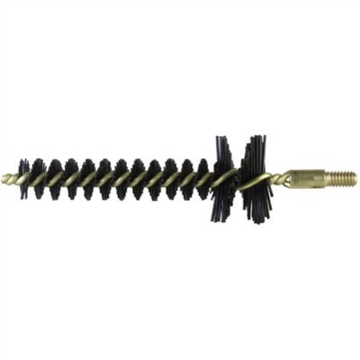 AR-15/M16/ 308 AR NYLON CHAMBER BRUSH HEAVY WEIGHT CHAMBER BRUSH, NYLON, .22 CAL/M16, 8-36M