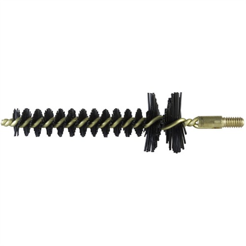 AR-15/M16/ 308 AR NYLON CHAMBER BRUSH HEAVY WEIGHT CHAMBER BRUSH, NYLON, .22 CAL/M16, 8-36M AR-15/M16/ 308 AR NYLON CHAMBER BRUSH HEAVY WEIGHT CHAMBER BRUSH, NYLON, .22 CAL/M16, 8-36M