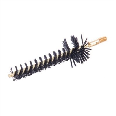 AR-15/M16/ 308 AR NYLON CHAMBER BRUSH HEAVY WEIGHT CHAMBER BRUSH, NYLON, .30 CAL/AR-10, 8-32M