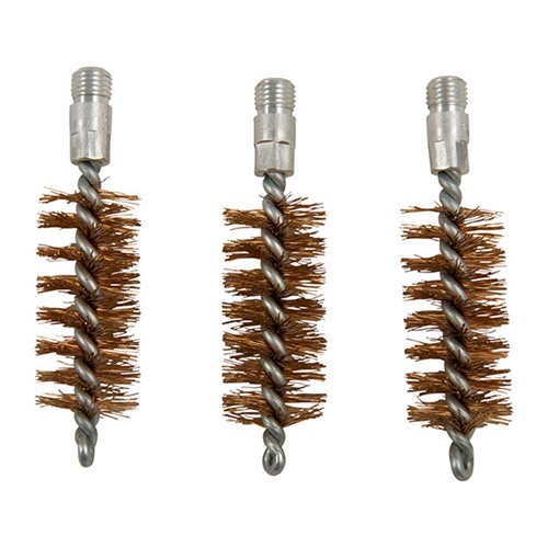 DOUBLE-TUFF? BORE BRUSH DOUBLE-TUFF BRONZE SHOTGUN BRUSH 16 GAUGE 3 PACK DOUBLE-TUFF? BORE BRUSH DOUBLE-TUFF BRONZE SHOTGUN BRUSH 16 GAUGE 3 PACK
