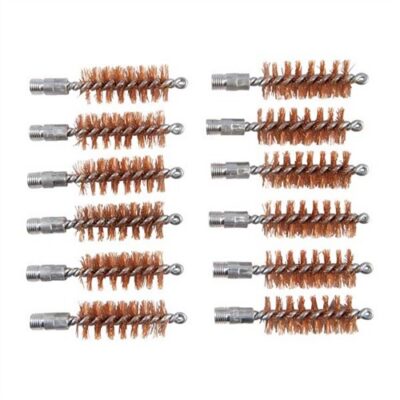 DOUBLE-TUFF? BORE BRUSH DOUBLE-TUFF BRONZE SHOTGUN BRUSH 20 GAUGE 12 PACK
