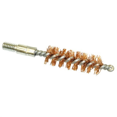 DOUBLE-TUFF? BORE BRUSH DOUBLE-TUFF BRONZE PISTOL BRUSH 35-38 CALIBER 3 PACK