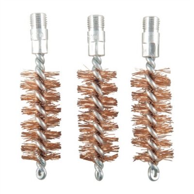 DOUBLE-TUFF? BORE BRUSH DOUBLE-TUFF BRONZE SHOTGUN BRUSH 20 GAUGE 3 PACK