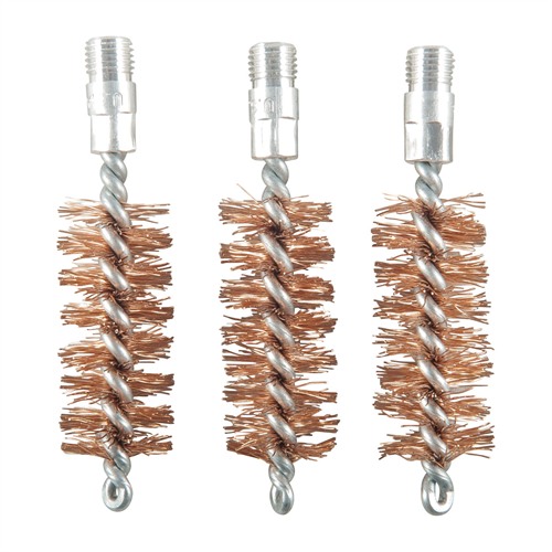 DOUBLE-TUFF? BORE BRUSH DOUBLE-TUFF BRONZE SHOTGUN BRUSH 20 GAUGE 3 PACK DOUBLE-TUFF? BORE BRUSH DOUBLE-TUFF BRONZE SHOTGUN BRUSH 20 GAUGE 3 PACK