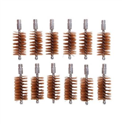 SHOTGUN MAGAZINE TUBE BRUSH 12 GAUGE MAGAZINE TUBE BRUSHES 12/PACK