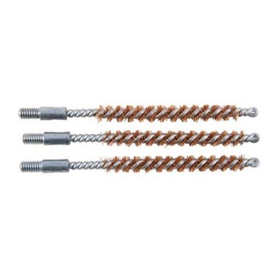 DOUBLE-TUFF? BORE BRUSH DOUBLE-TUFF BRONZE RIFLE BRUSH 22 CALIBER CENTERFIRE 3 PACK
