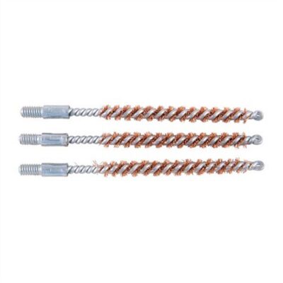 DOUBLE-TUFF? BORE BRUSH 22 CALIBER DOUBLE-TUFF BRONZE RIMFIRE RIFLE BRUSH 3/PACK