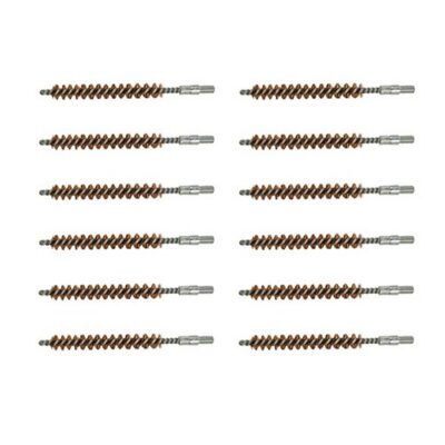 DOUBLE-TUFF? BORE BRUSH DOUBLE-TUFF BRONZE RIFLE BRUSH 7MM 12 PACK