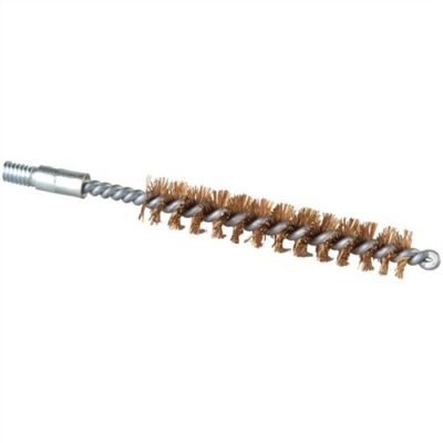 DOUBLE-TUFF? BORE BRUSH DOUBLE-TUFF BRONZE RIFLE BRUSH 338 CALIBER 3 PACK