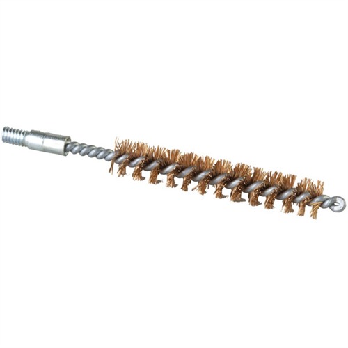 DOUBLE-TUFF? BORE BRUSH DOUBLE-TUFF BRONZE RIFLE BRUSH 338 CALIBER 3 PACK