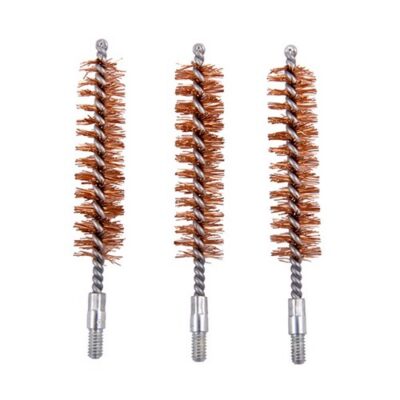 DOUBLE-TUFF? BORE BRUSH DOUBLE-TUFF BRONZE RIFLE BRUSH 50 CALIBER 3 PACK