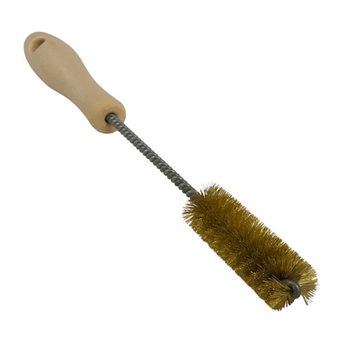 ”HANDLED” CHAMBER BRUSHES HANDLED SHOTGUN CHAMBER BRUSH 10 GAUGE ”HANDLED” CHAMBER BRUSHES HANDLED SHOTGUN CHAMBER BRUSH 10 GAUGE