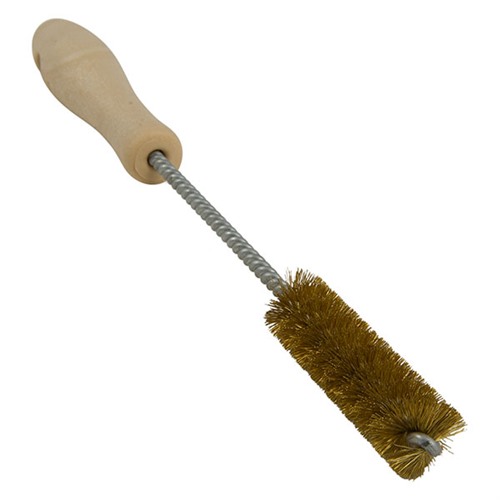 ”HANDLED” CHAMBER BRUSHES HANDLED SHOTGUN CHAMBER BRUSH 16 GAUGE ”HANDLED” CHAMBER BRUSHES HANDLED SHOTGUN CHAMBER BRUSH 16 GAUGE