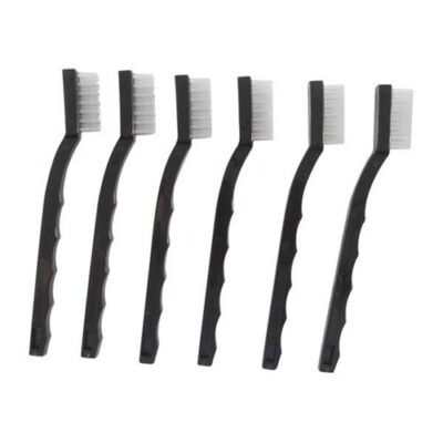 SUPER TOOTHBRUSHES SUPER TOOTHBRUSH, SOFT NYLON, 6 PACK