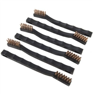 SUPER TOOTHBRUSHES SUPER TOOTHBRUSH, BRONZE, 6 PACK