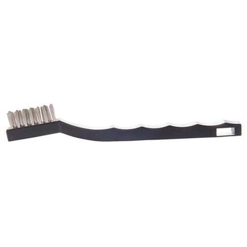 SUPER TOOTHBRUSHES SUPER TOOTHBRUSH, STAINLESS STEEL, 6 PACK