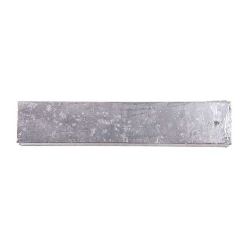 BABBITT BARS BABBITT BAR, TRAPEZOID, 6” LONG BABBITT BARS BABBITT BAR, TRAPEZOID, 6” LONG